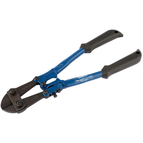 Draper 350mm Bolt Cutters (5MM Cap) 54265