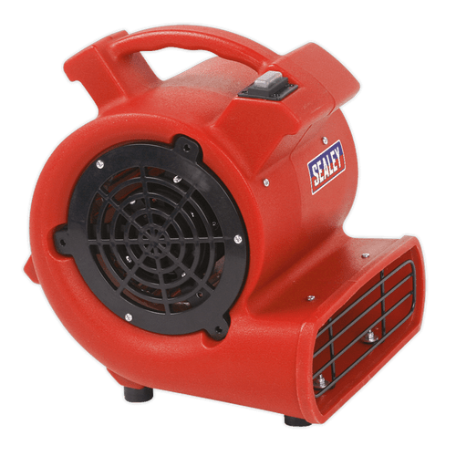 Air Dryer/Blower 356cfm 230V | Robust, composite housing, carefully balanced with fully guarded blade drum providing quiet and safe operation. | toolforce.ie