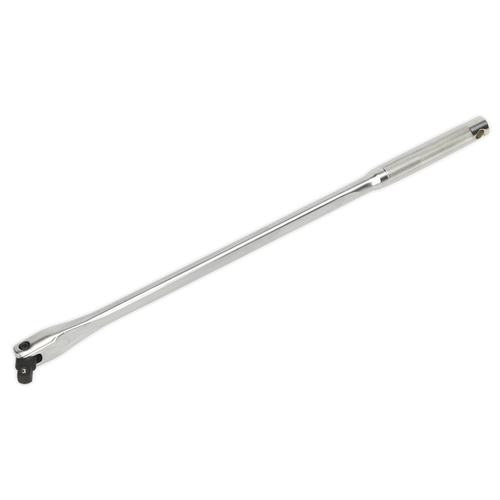 Breaker Bar 600mm 1/2"Sq Drive | Platinum Series manufactured from hardened and tempered Chrome Vanadium steel. | toolforce.ie