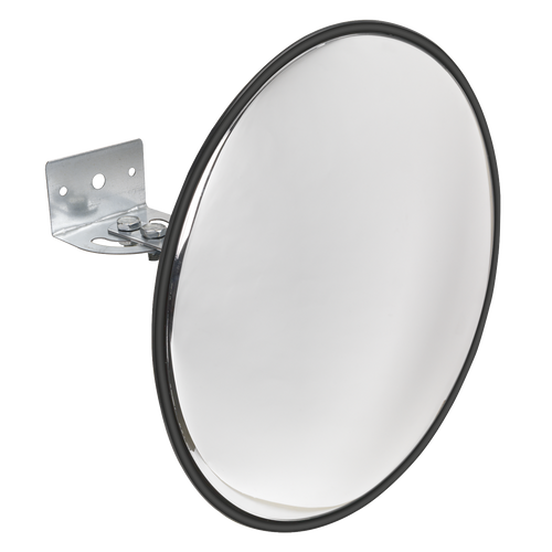 Sealey Convex Mirror 300mm Wall Mounting CM300