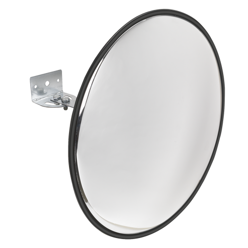 Sealey Convex Mirror Wall Mounting 450mm CM450