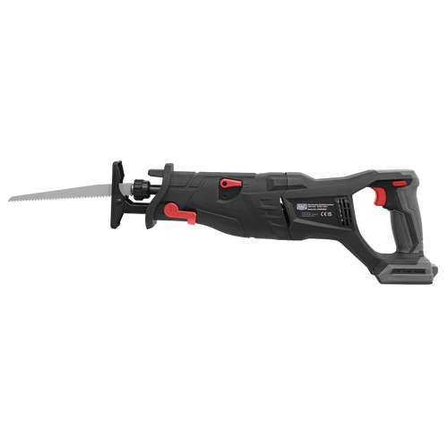 Brushless Reciprocating Saw 20V SV20 Series - Body Only | Powerful brushless and cordless reciprocating saw suitable for cutting wood, board and soft metals. | toolforce.ie