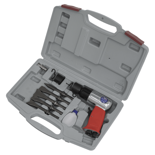 Air Hammer Kit Medium Stroke | Generation Series air hammer kit. | toolforce.ie