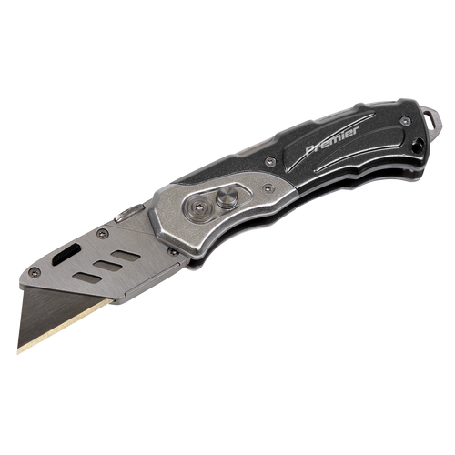 Sealey Pocket Knife Locking with Quick Change Blade PK38