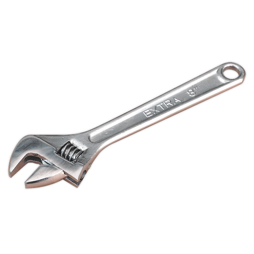 Sealey Adjustable Wrench 200mm S0451