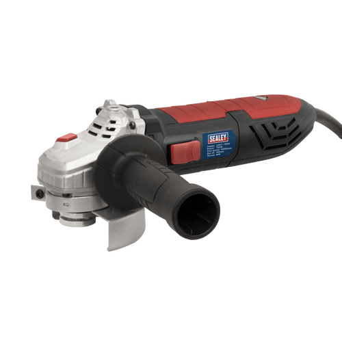 Angle Grinder ¯100mm 750W/230V | Suitable for a variety of trade applications. | toolforce.ie