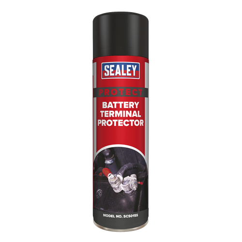 Sealey Battery Terminal Protector 500ml SCS015S