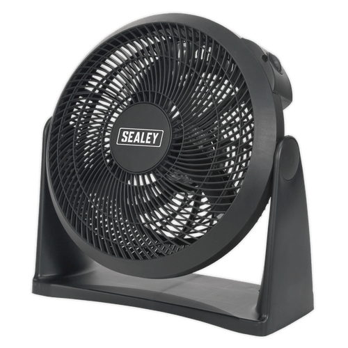 Sealey Desk/Floor Fan 3-Speed 12" 230V SFF12