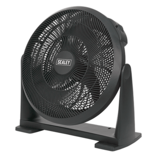 Sealey Desk/Floor Fan 3-Speed 16" 230V SFF16