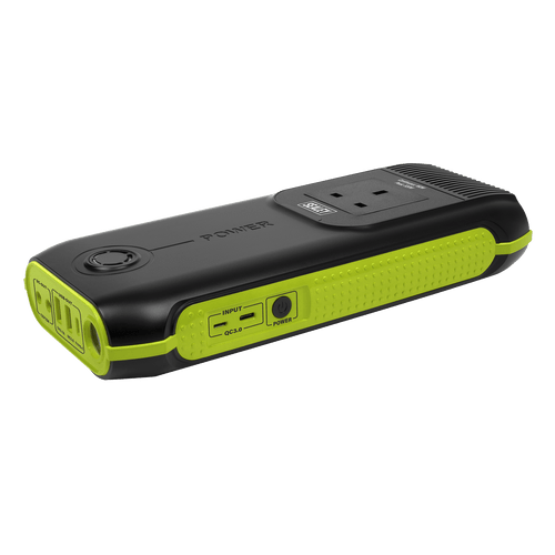 Power Pack 160W AC 31200mAh Capacity - Lithium | Powered by lithium-ion technology. | toolforce.ie