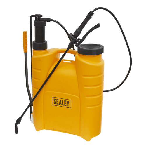 Sealey Backpack Sprayer 16L SS4