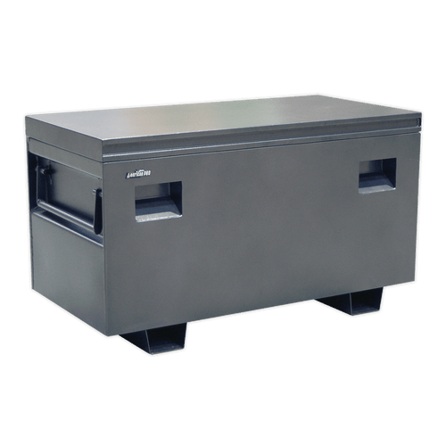 Site Box 1220 x 610 x 700mm | Manufactured from heavy gauge steel with seam welded joints. | toolforce.ie