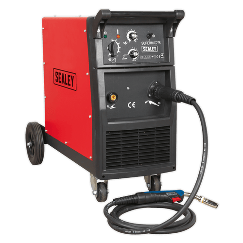 Professional MIG Welder 270A 230V with Binzel¨ Euro Torch | Excellent continuous performance on car panel thickness material. | toolforce.ie