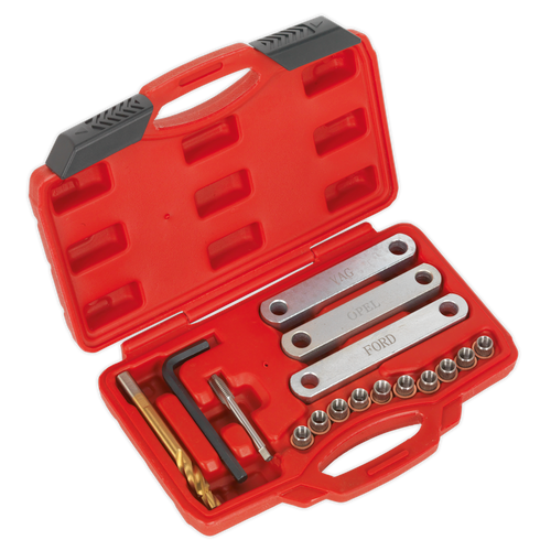 Sealey Brake Caliper Thread Repair Kit VS0462