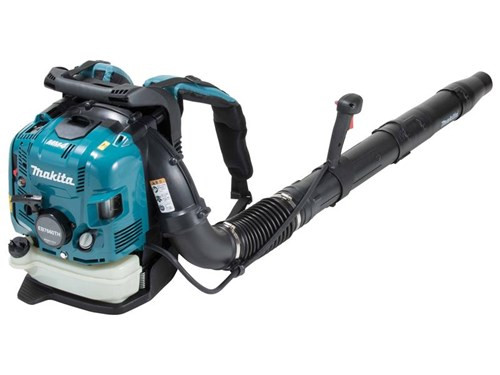 Makita 4-stroke Backpack Blower EB7660TH | 76.6cc 4-Stroke Petrol Engine | Low Noise Levels & Low Emissions | toolforce.ie