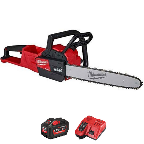 Milwaukee M18 Fuel Chainsaw with 30cm Bar M18FCHSC-121