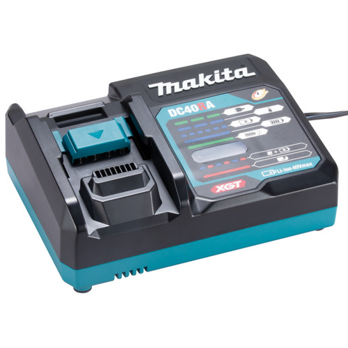 Makita 40V MAX XGT 240V Fast Charger DC40RA