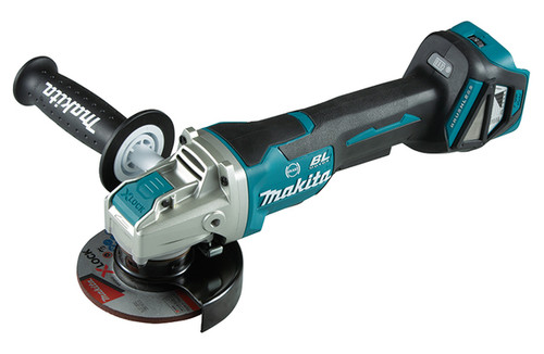 Makita 18V BL X-Lock Angle Grinder 115MM DGA469Z