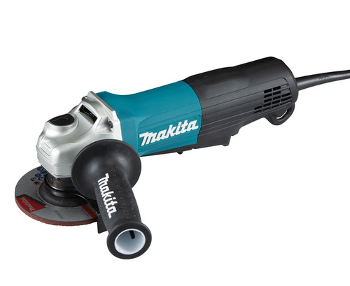 Makita 240V 1300Watt Angle Grinder 115mm GA4550