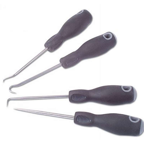 Laser Mini Pick & Hook Set 4pc LA3444