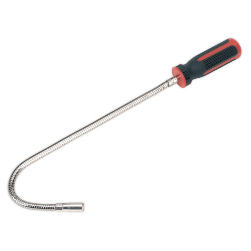 Sealey Flexible Magnetic Pick-Up Tool 1kg Capacity AK6532