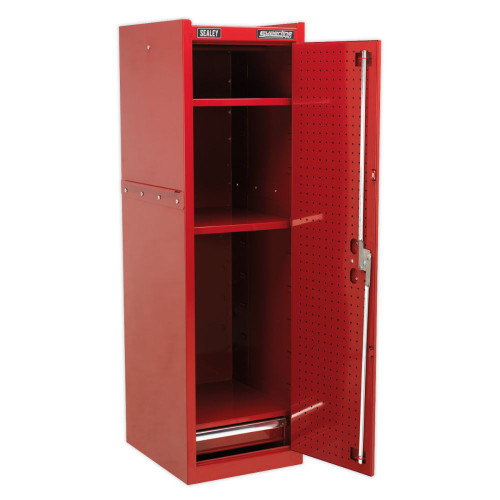 Sealey Hang-On Locker - Red AP33519