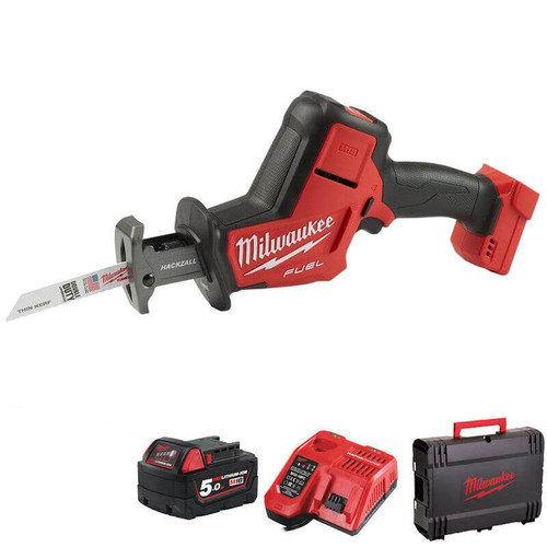 Milwaukee M18 Fuel Hackzall Kit M18FHZ-501X POWER