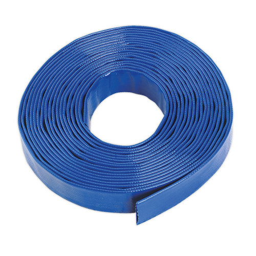 Sealey Layflat Hose 25mm x 10m LFH1025