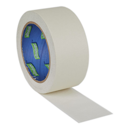 Sealey Masking Tape General-Purpose 48mm x 50m 60°C MTG48P