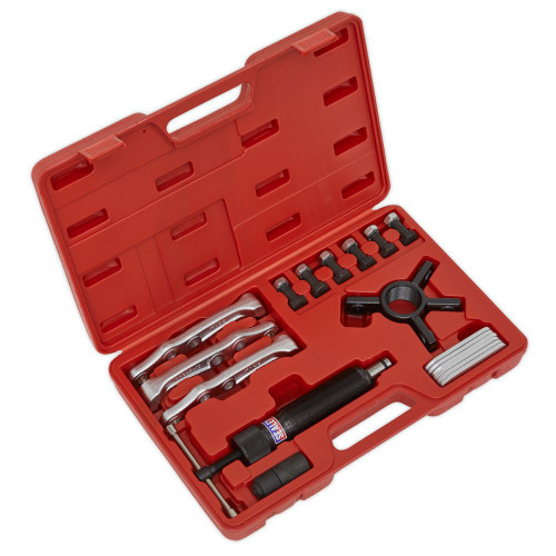 Sealey Hydraulic Puller Set 19pc PS981