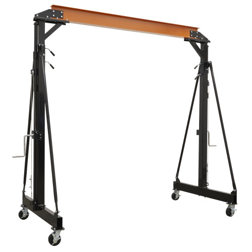 Sealey Portable Gantry Crane Adjustable 2tonne SG2000W