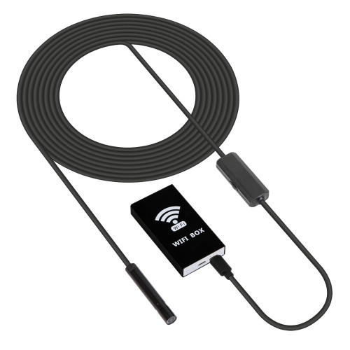 Sealey Wi-Fi Borescope Ø8mm VS8113