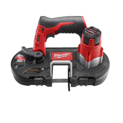 Milwaukee M12  Cordless Sub Compact Bandsaw M12BS-0