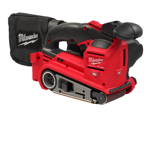 Milwaukee M18 Fuel 75MM Belt Sander M18FBTS75-0