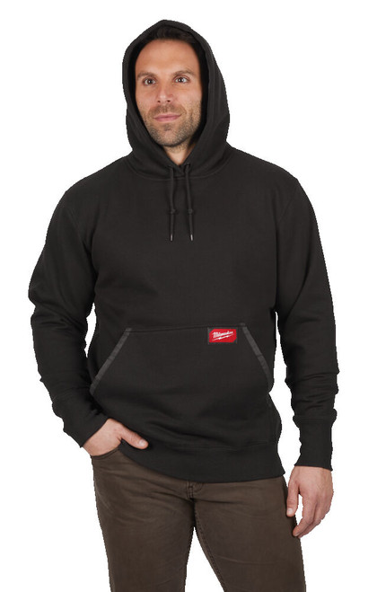 Milwaukee Black Work Hoodie 4933478212 WHB