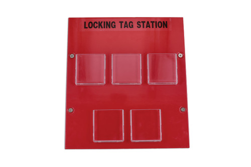 Laser Locking Tag Station 7945