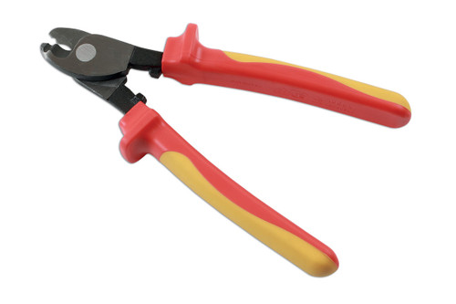 Laser Insulated Cable Cutters 200mm 7424