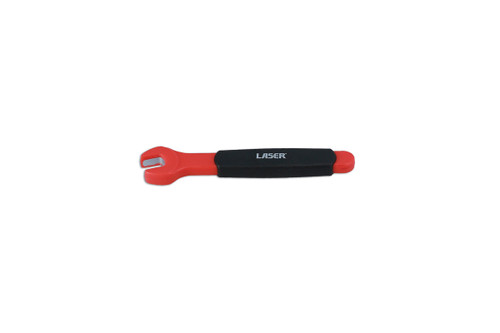 Laser Insulated Open Ended Spanner 10mm 60912