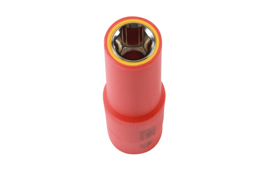 Laser Deep Insulated Socket 1/2"D 13mm 7952