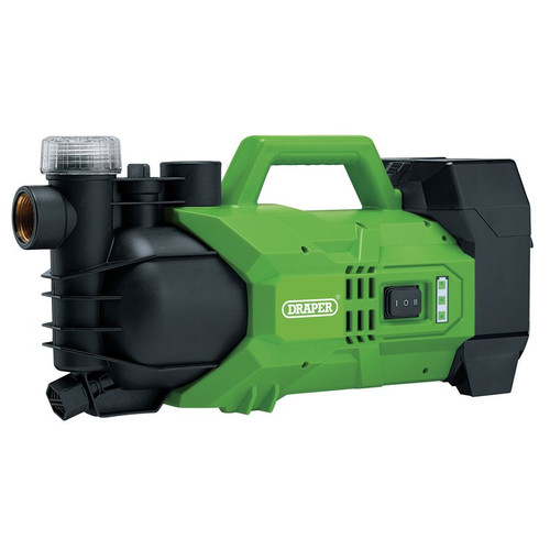 Draper D20 20v Battery Powered Water Pump 08097