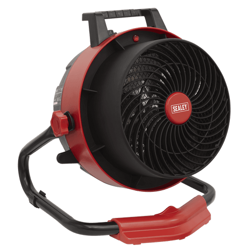Sealey Industrial Fan Heater 3000W FH3000