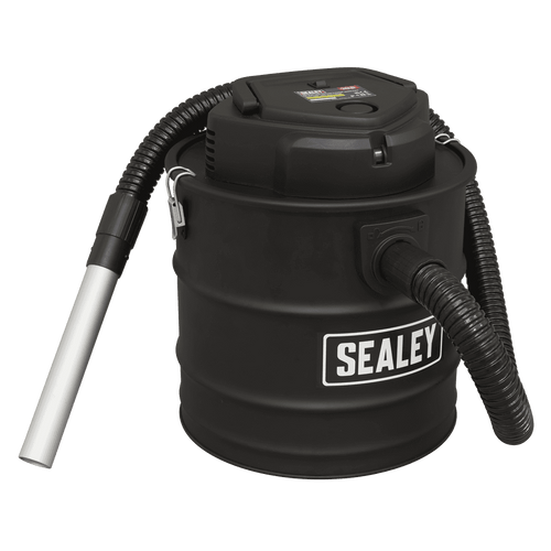 Sealey 3-in-1 Ash Vacuum Cleaner 20L 1200W/230V PC200A