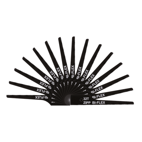 Sealey Air Saw Blade 32tpi - Pack of 15 SA345/B3215