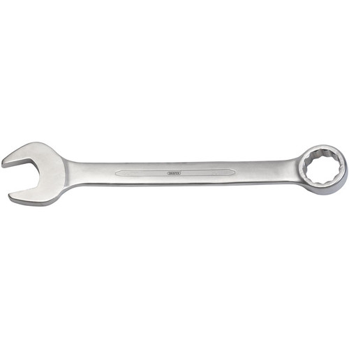 Draper Heavy Duty Long Pattern Metric Combination Spanner, 90MM 14964