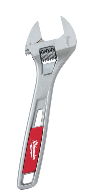 Milwaukee 200mm Adjustable Wrench 48227408