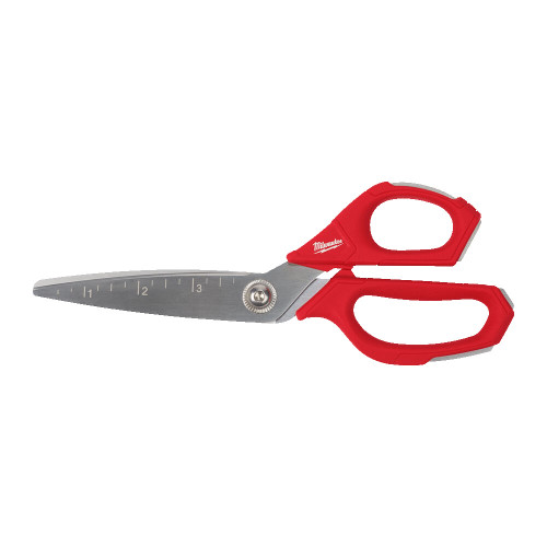 Milwaukee Jobsite Straight Scissors 4932479409