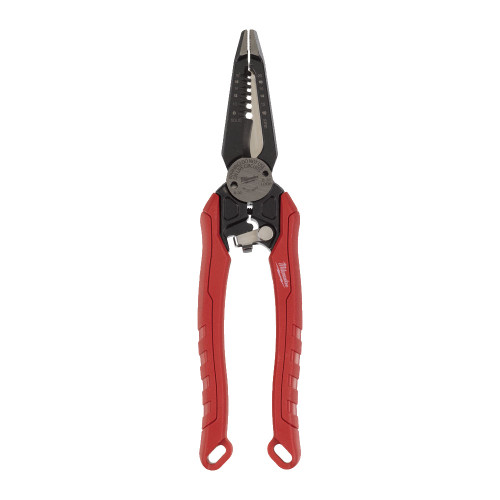 Milwaukee 7 in 1 Combination Wire Stripping Pliers 4932478554