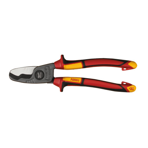 Milwaukee VDE 210MM Cable Cutters 4932464563