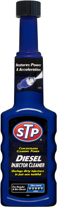 STP Diesel Engine Cleaner 75200EN