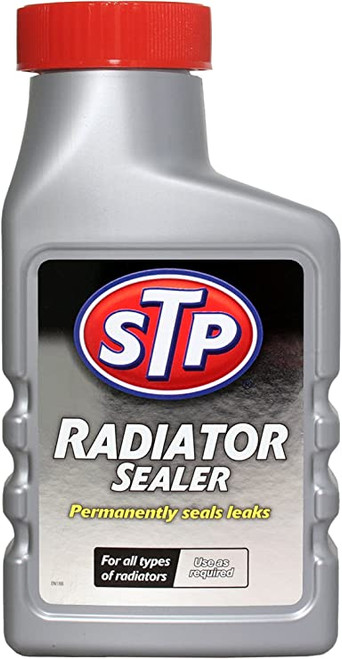STP Radiator Sealer 300ml 96300EN